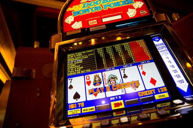 Las Vegas shooter Stephen Paddock was a gambling machine addict